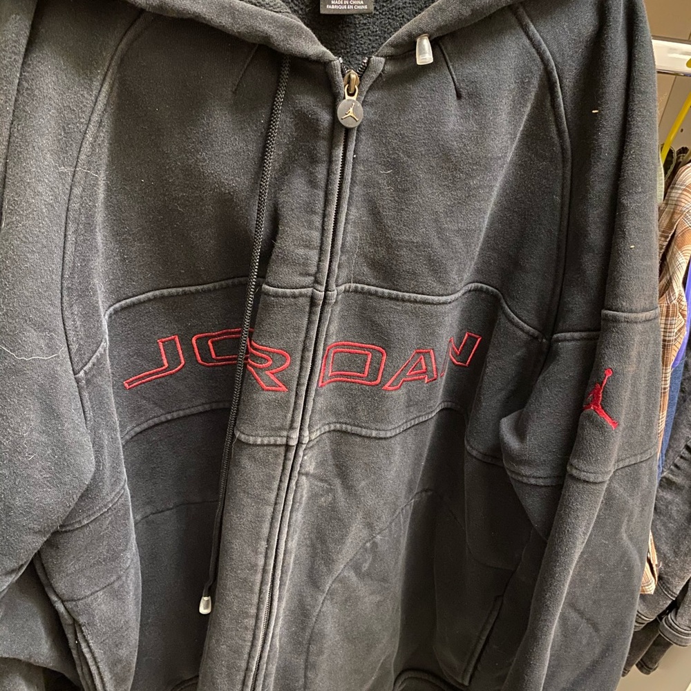 Men’s Hooded Sweater